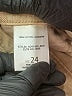 Hidden Jeans 100% Cotton Tan Casual Pants Size 24 waist - photo 8