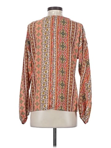 Daytrip Long Sleeve Blouse (view 2)