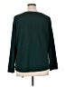 Nine Britton Green Pullover Sweater Size XL - photo 2
