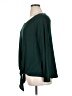 Nine Britton Green Pullover Sweater Size XL - photo 5
