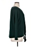 Nine Britton Green Pullover Sweater Size XL - photo 4