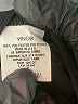 Vince. 100% Polyester Solid Black Formal Skirt Size 6 - photo 6