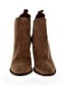 Splendid Brown Ankle Boots Size 8 - photo 2