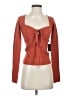 Lulus Orange Cardigan Size S - photo 1