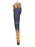 Teeki Graphic Purple Yoga Pants Size S - photo 5