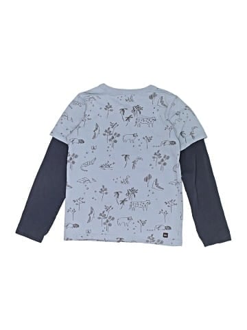 Tea Long Sleeve T-Shirt (view 2)