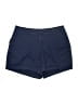 Lane Bryant Solid Blue Shorts Size 14 - photo 1