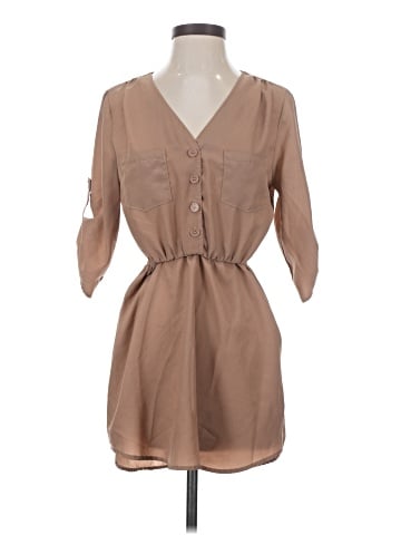 Mimi Chica Casual Dress (view 1)
