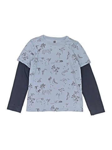 Tea Long Sleeve T-Shirt (view 1)