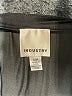 Industry 100% Polyester Black Short Sleeve Blouse Size S - photo 7