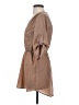 Mimi Chica 100% Polyester Tan Casual Dress Size S - photo 5