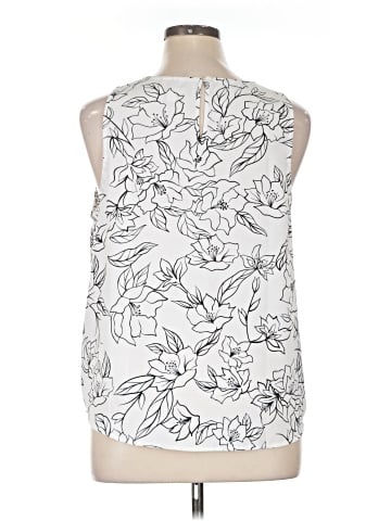 14th & Union Sleeveless Blouse (view 2)