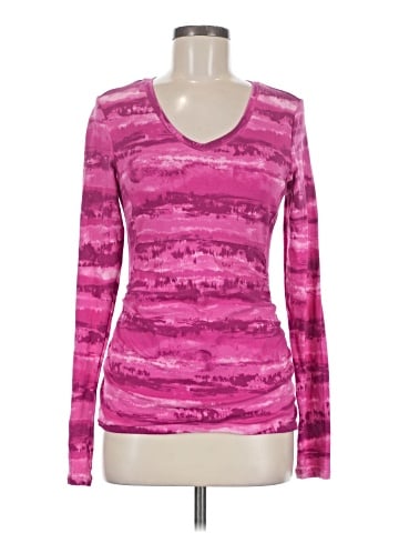 Marika Long Sleeve T-Shirt (view 1)