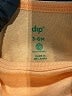 dip Gold Short Sleeve Onesie Size 3-6 mo - photo 3