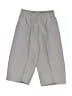 Unbranded 100% Polyester Solid Gray Active Pants Size XL (kids) - photo 1