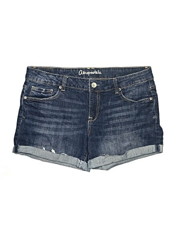 Aeropostale Denim Shorts (view 1)