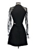 Lulus Black Cocktail Dress Size XS - photo 2