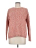 Ann Taylor LOFT Tweed Red Pullover Sweater Size M - photo 1
