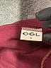 OGL Burgundy Jacket Size S - photo 7