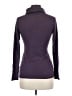 Gap Outlet Purple Long Sleeve Turtleneck Size M - photo 2