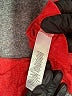 Alternative Earth Red 3/4 Sleeve T-Shirt Size M - photo 8