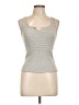 Socialite Gray Tank Top Size L - photo 1