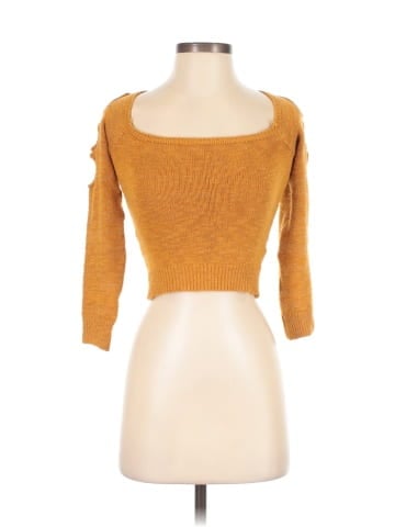 Debut 3/4 Sleeve Top (view 1)