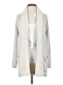 Unbranded 100% Acrylic Ivory Cardigan Size P - Sm - photo 1