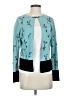 J. Marco Teal Cardigan Size S - photo 1