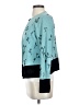 J. Marco Teal Cardigan Size S - photo 5
