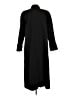 Fleet Street 100% Polyester Black Coat Size 12 (petite) - photo 2