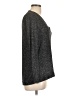 Harlowe & Graham Gray Pullover Sweater Size L - photo 4