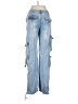 retrofête Blue Jeans Size 27 waist - photo 2