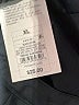 A New Day 100% Recycled Polyester Black Short Sleeve Blouse Size XL - photo 7
