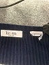 Liz & Co. Stripes Blue Pullover Sweater Size L (estimated) - photo 7
