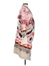 THML Pink Poncho Size S - photo 4