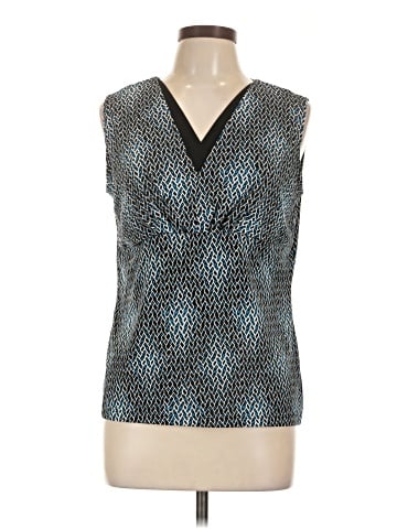 East5th Sleeveless Blouse (view 1)