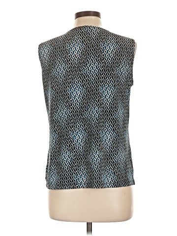East5th Sleeveless Blouse (view 2)