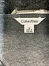 Calvin Klein Silver Tank Top Size S - photo 7