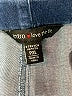 Intro Chevron-herringbone Blue Jeggings Size XL Petite - photo 7