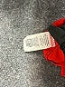 Mystic 100% Polyester Red Cocktail Dress Size L - photo 8