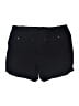 Caffé Marrakesh Solid Black Shorts Size 20 - photo 2