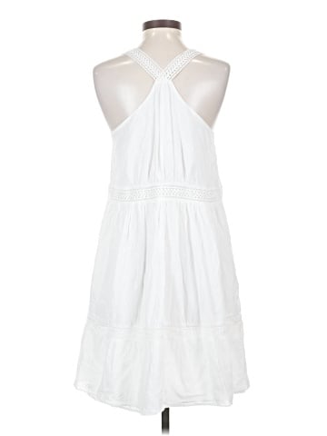 Madewell Embroidered Honeysuckle Dress (view 2)