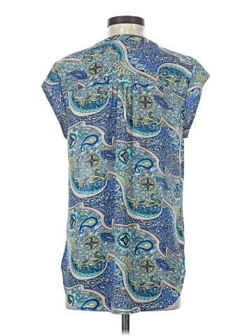 Daniel Rainn Short Sleeve Blouse (view 2)