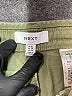 Next Green Cargo Pants Size 4L - photo 7