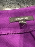 PREMISE Solid Purple Formal Skirt Size 8 - photo 4
