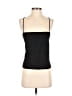 Armani Collezioni Black Tank Top Size 2 - photo 1