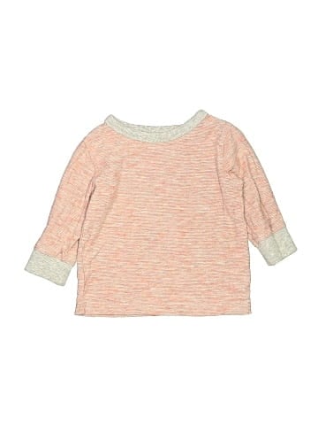 Denim Co Long Sleeve Top (view 1)