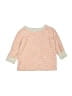 Denim Co Orange Long Sleeve Top Size 6-9 mo - photo 1