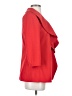 Calvin Klein Red Coat Size 4 (petite) - photo 4